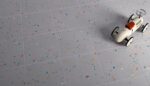WOW DROPS COLOR DROPS GREY 18,5X18,5 MAT - obrazek 2