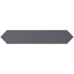 WOW GRADIENT CRAYON BLACK 4,3X24,3 MATT