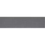 WOW GRADIENT DECOR BLACK 7,5X30 MATT