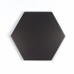 WOW HEXA LISO GRAPHITE 12,5X25 MATT