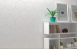WOW HEXA LISO ICE WHITE 12,5X25 MATT - obrazek 2