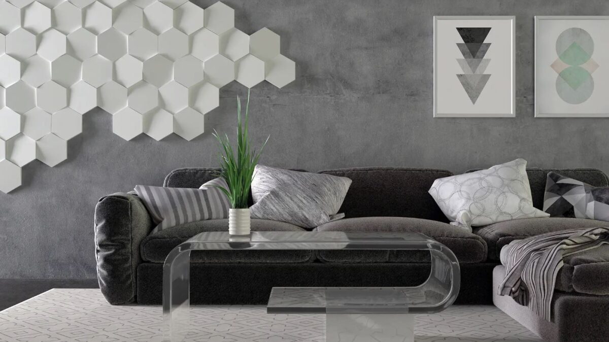 WOW HEXA ICE WHITE 12,5X25 MATT - obrazek 2