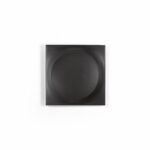 WOW MOON GRAPHITE 12,5X12,5 MATT