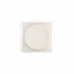 WOW MOON ICE WHITE 12,5X12,5 MATT