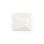 WOW NILO ICE WHITE 12,5X12,5 POŁYSK