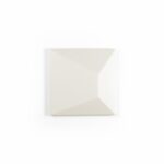 WOW NILO ICE WHITE 12,5X12,5 MATT