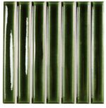 WOW SWEET BARS OLIVE 11,6X11,6 GLOSS