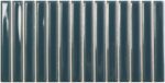 WOW SWEET BARS PEACOCK BLUE 12,5X25 POŁYSK