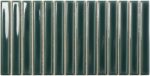 WOW SWEET BARS ROYAL GREEN 12,5X25 POŁYSK