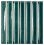 WOW SWEET BARS TEAL 11,6X11,6 GLOSS