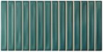 WOW SWEET BARS TEAL 12,5X25 MATT