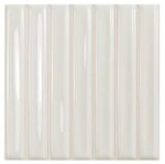 WOW SWEET BARS WHITE 11,6X11,6 GLOSS