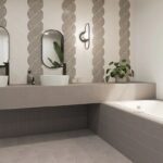 WOW TWISTER ER DOVE STONE TAUPE 12,5X12,5 POŁYSK - obrazek 3