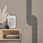 WOW TWISTER ER TAUPE STONE GRAPHITE 12,5X12,5 POŁYSK - obrazek 2