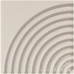 WOW TWISTER TWIST DOVE STONE TAUPE 12,5X12,5 POŁYSK