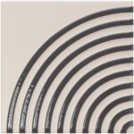 WOW TWISTER TWIST DOVE STONE GRAPHITE 12,5X12,5 POŁYSK