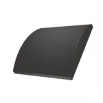 WOW ARCH GRAPHITE MATT 12,5X12,5 PŁYTKA ŚCIENNA