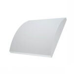 WOW ARCH ICE WHITE MATT 12,5X12,5 PŁYTKA ŚCIENNA