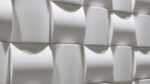 WOW ARCH ICE WHITE MATT 12,5X12,5 PŁYTKA ŚCIENNA - obrazek 2
