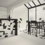 WOW DUO BLACK 15X15 MAT/POŁYSK - obrazek 2
