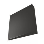 WOW DELTA GRAPHITE 12,5X12,5 MATT