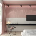 WOW GRACE BLUSH MATT 7,5X30 - obrazek 2