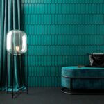 WOW GRACE O TEAL GLOSS 7,5X30 - obrazek 2