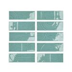 WOW HAMMER DECO AQUA 5x15 POŁYSK