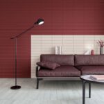 WOW STRIPES LISO XL DOVE 7,5X30 MAT - obrazek 2