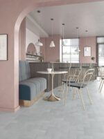 WOW ELLE FLOOR CONCRETE 18.5X18.5 MATT - obrazek 2