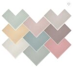 WOW BOHO ELLE MIX 20X20 MAT