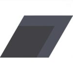 WOW FLOW DIAMOND DECOR BLACK 13.9X23.95 MATT