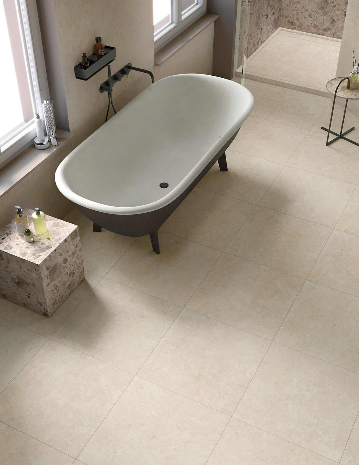 MIRAGE ELYSIAN EY 02 DESERT STONE 120X120 SP - obrazek 2