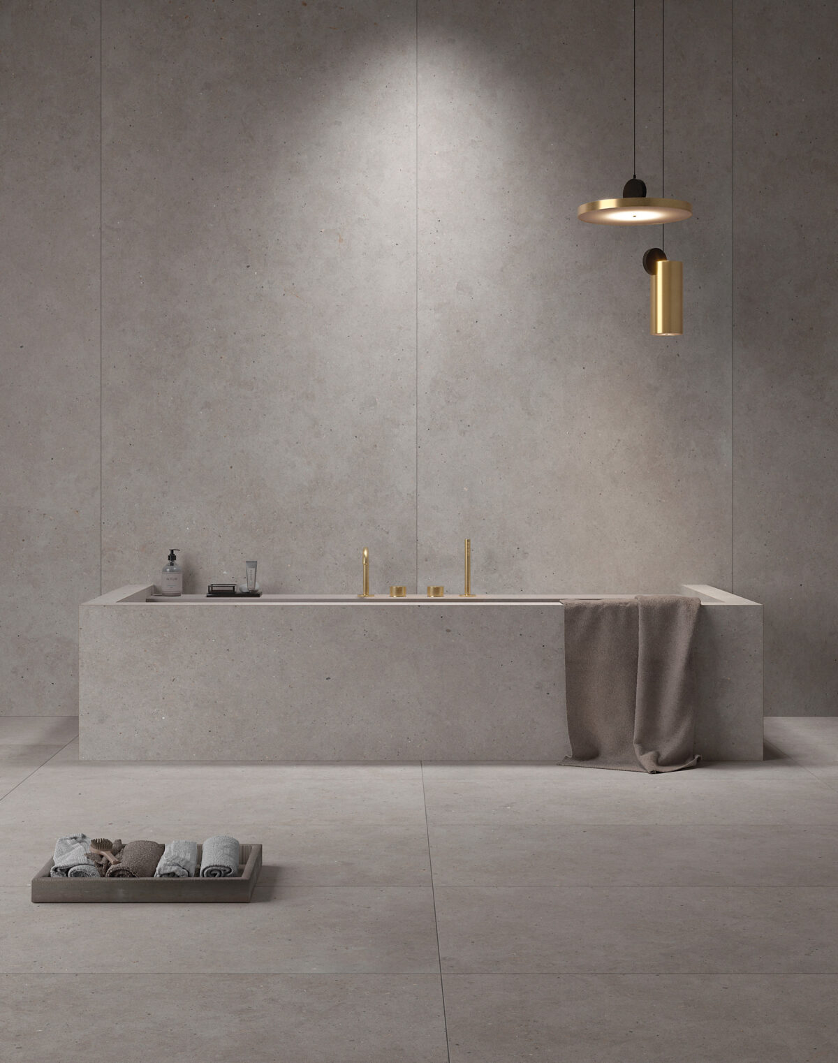 MIRAGE ELYSIAN EY 04 GRIS CATALAN 120X278 SP - obrazek 2