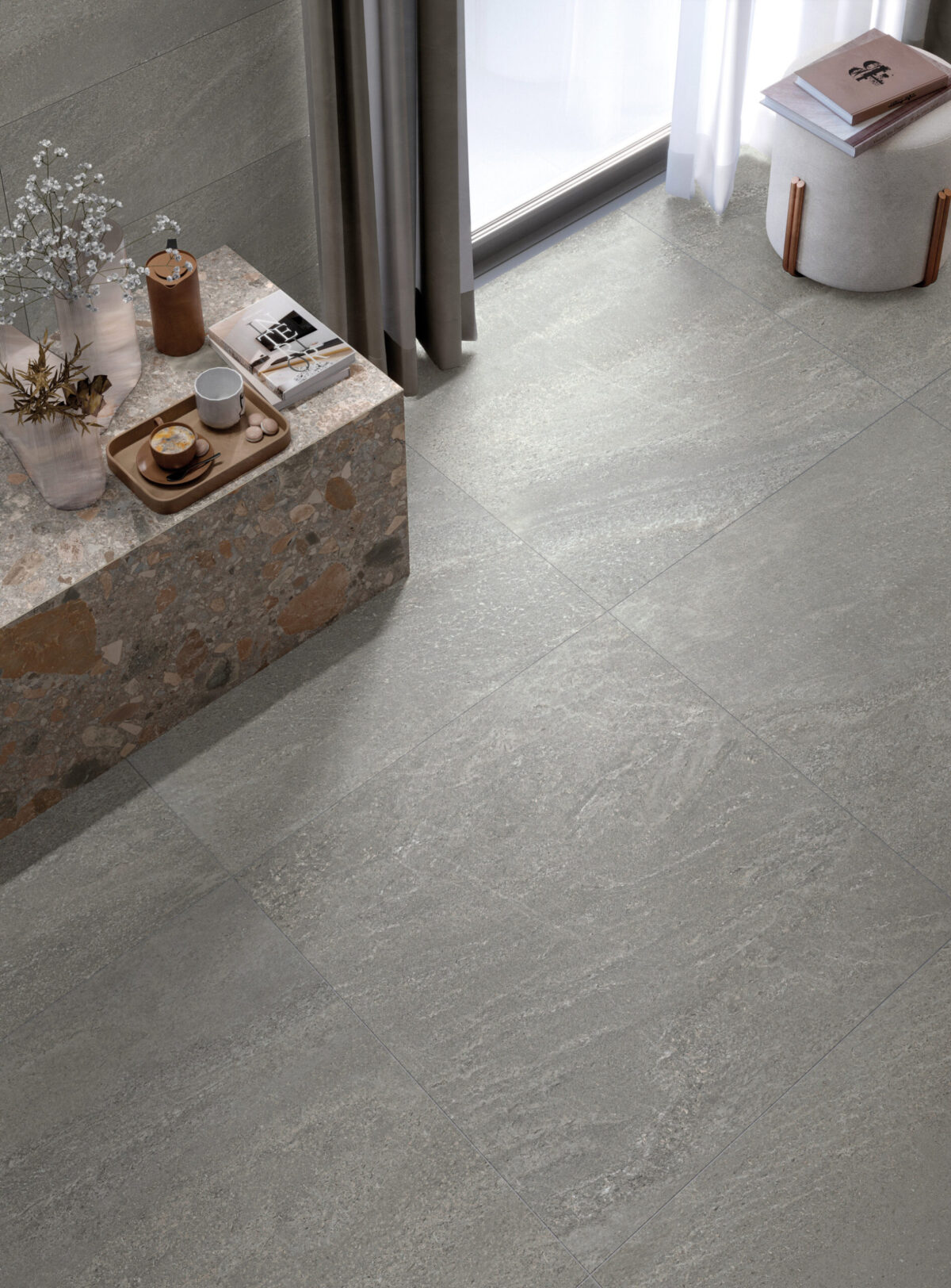 MIRAGE ELYSIAN EY 05 SAASTAL 60X60 NAT - obrazek 2