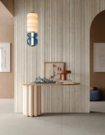 MIRAGE ELYSIAN EY 07 TRAVERTINO LIGHT 120X278 LINE - obrazek 2