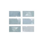 WOW FEZ AQUA 6,25x12,5 GLOSS