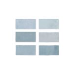 WOW FEZ AQUA 6,25x12,5 MATT