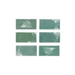 WOW FEZ EMERALD 6,25x12,5 GLOSS