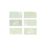WOWFEZ MINT 6,25x12,5 GLOSS