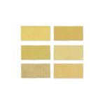 WOW FEZ MUSTARD 6,25x12,5 MATT