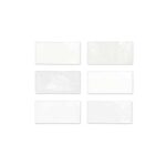 WOW FEZ WHITE 6,25x12,5 GLOSS