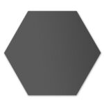 WOW FLOOR TILES HEXA FLOOR GRAPHITE 19,9X23 MATT