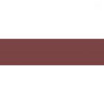 WOW STRIPES LISO XL GARNET 7,5X30 MAT