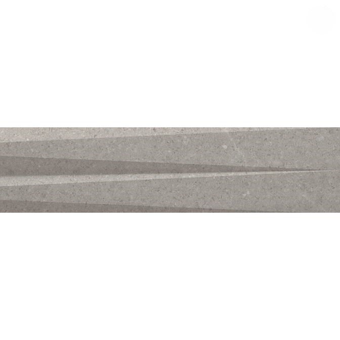 WOW Stripes Transition GREIGE STONE 7,5X30 WOW STRIPES TRANSITION GREIGE STONE 7,5X30 MAT - obrazek 1