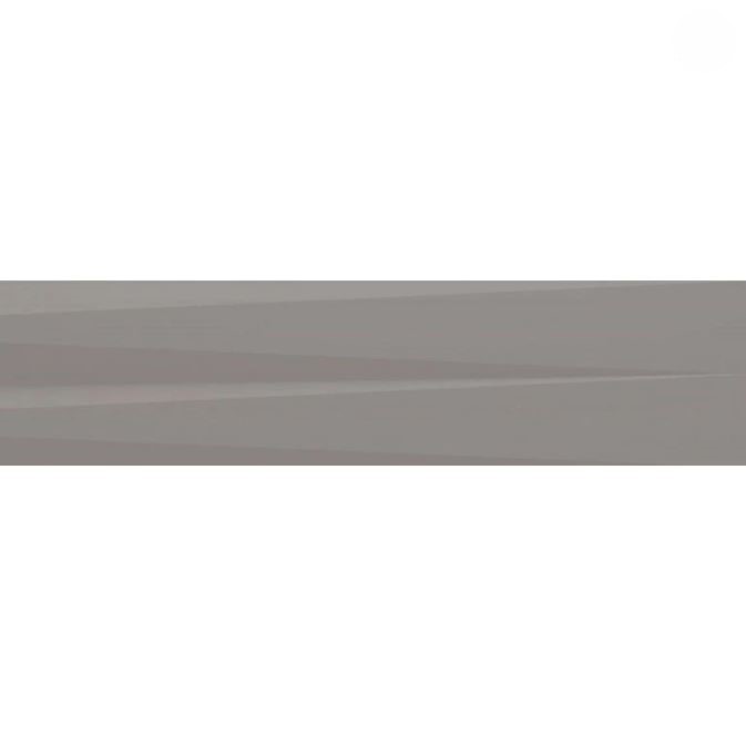 WOW Stripes Transition GREY MATT 7,5X30 WOW STRIPES TRANSITION GREY 7,5X30 MAT - obrazek 1