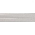 WOW STRIPES TRANSITION WHITE STONE 7,5X30 MAT