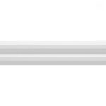 WOW STRIPES ICE WHITE 7,5X30 GLOSS