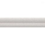 WOW STRIPES WHITE STONE 7,5X30 MAT