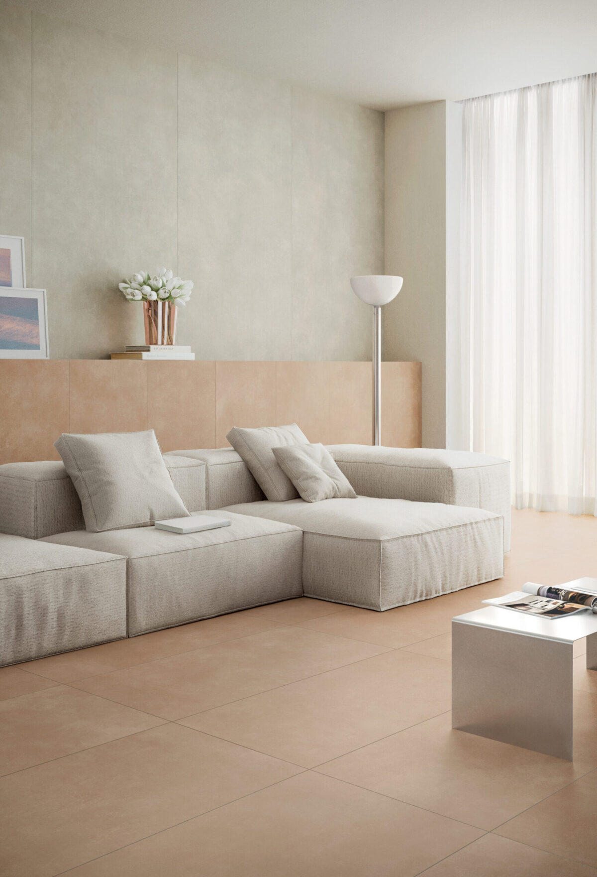 MIRAGE GLOCAL GC 15 YOUTH 60X60 NAT - obrazek 3